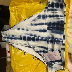 Brand New Forever 21 Bathing Suit Bottoms! High rise!